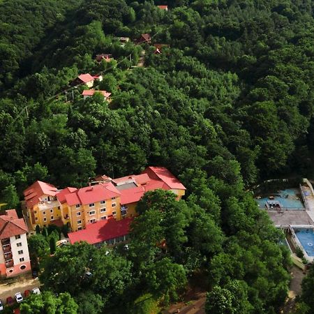 Aida Hotel Spa & Tratament Geoagiu Băi Exterior foto