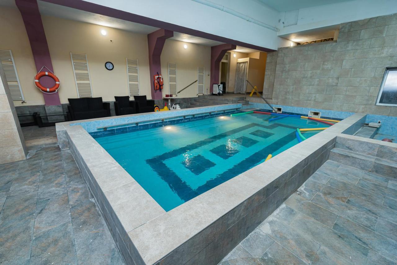 Aida Hotel Spa & Tratament Geoagiu Băi Exterior foto