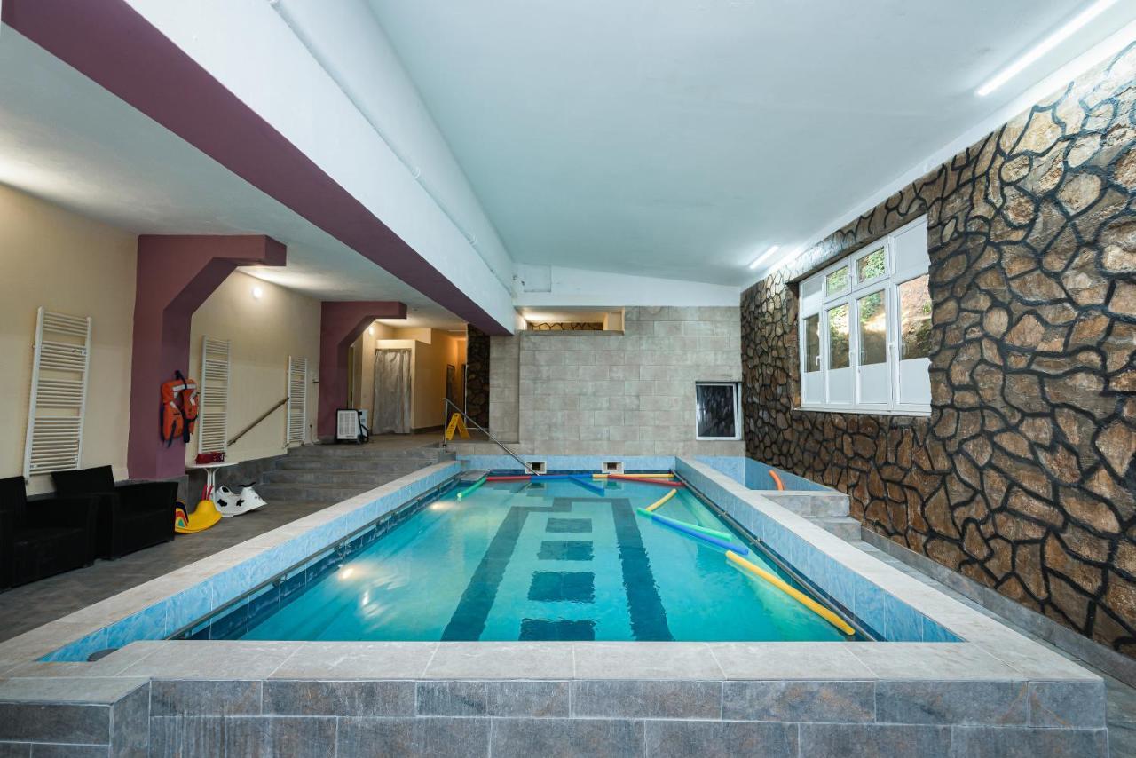 Aida Hotel Spa & Tratament Geoagiu Băi Exterior foto