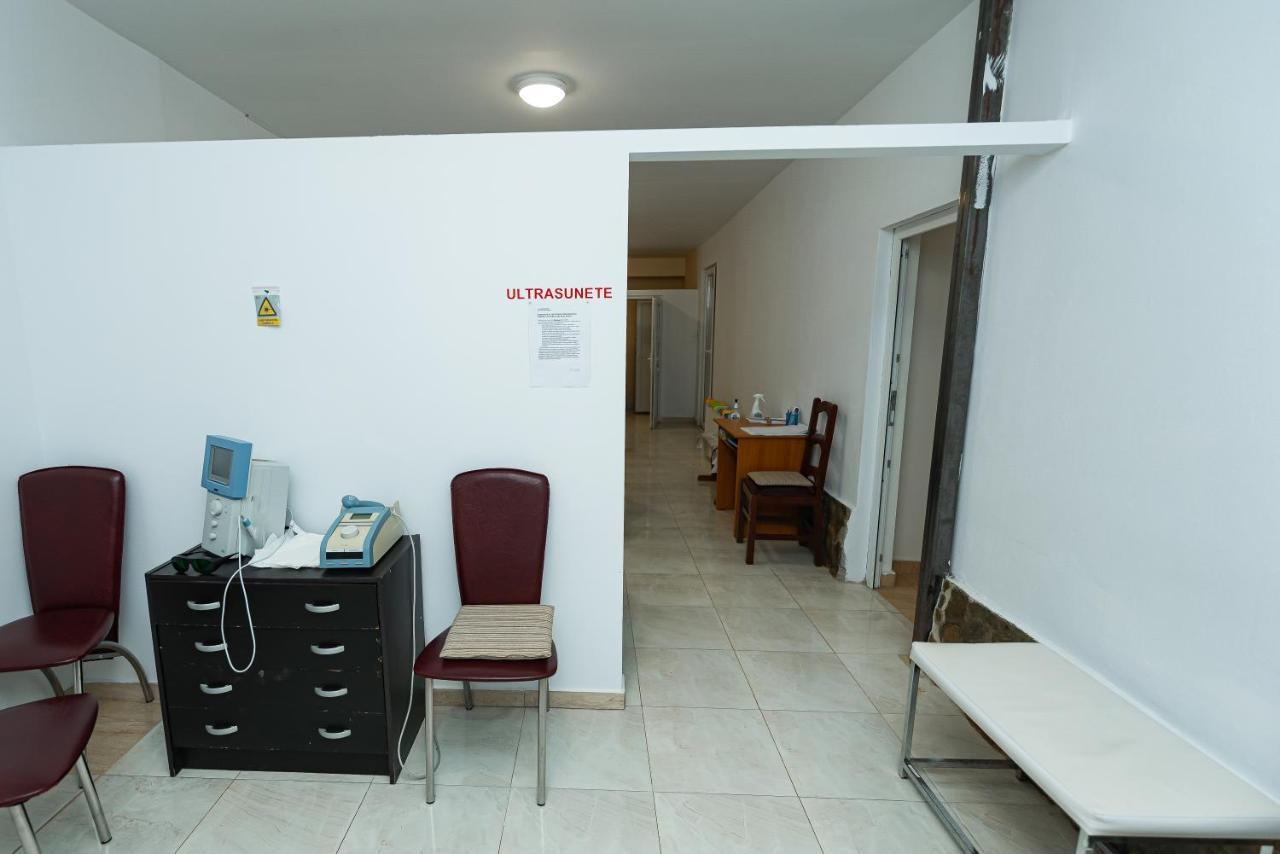 Aida Hotel Spa & Tratament Geoagiu Băi Exterior foto