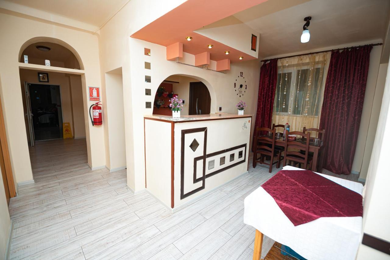 Aida Hotel Spa & Tratament Geoagiu Băi Exterior foto