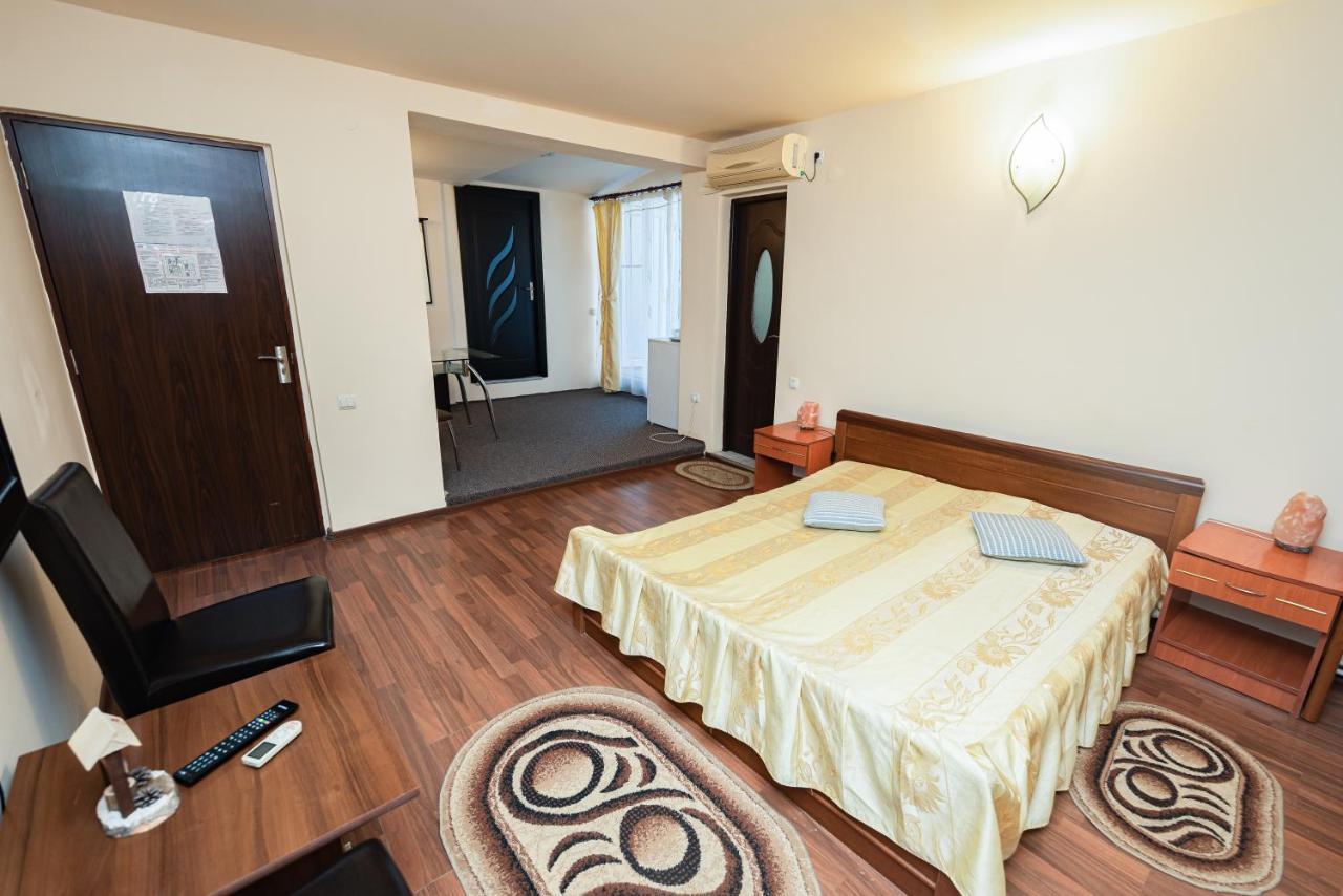 Aida Hotel Spa & Tratament Geoagiu Băi Exterior foto