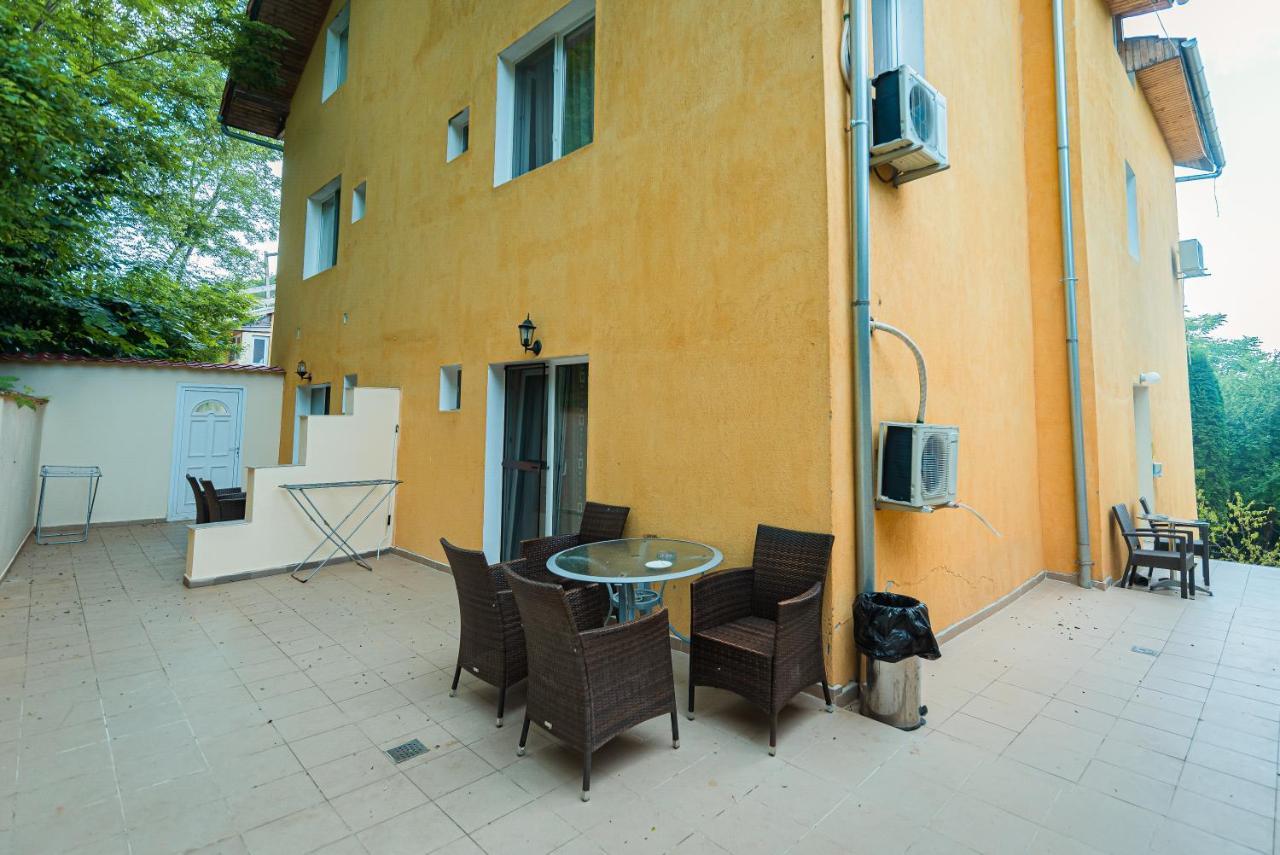 Aida Hotel Spa & Tratament Geoagiu Băi Exterior foto
