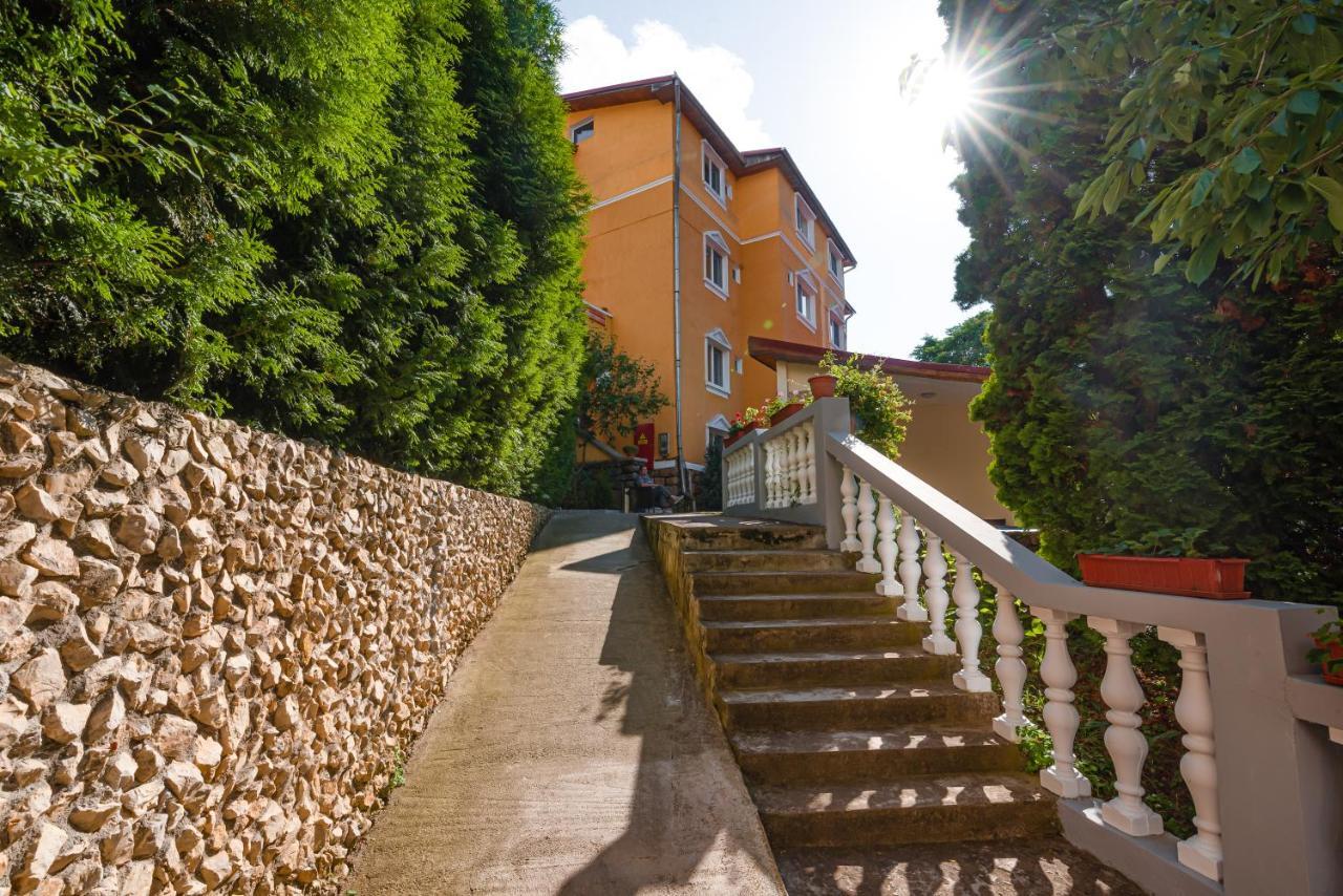 Aida Hotel Spa & Tratament Geoagiu Băi Exterior foto