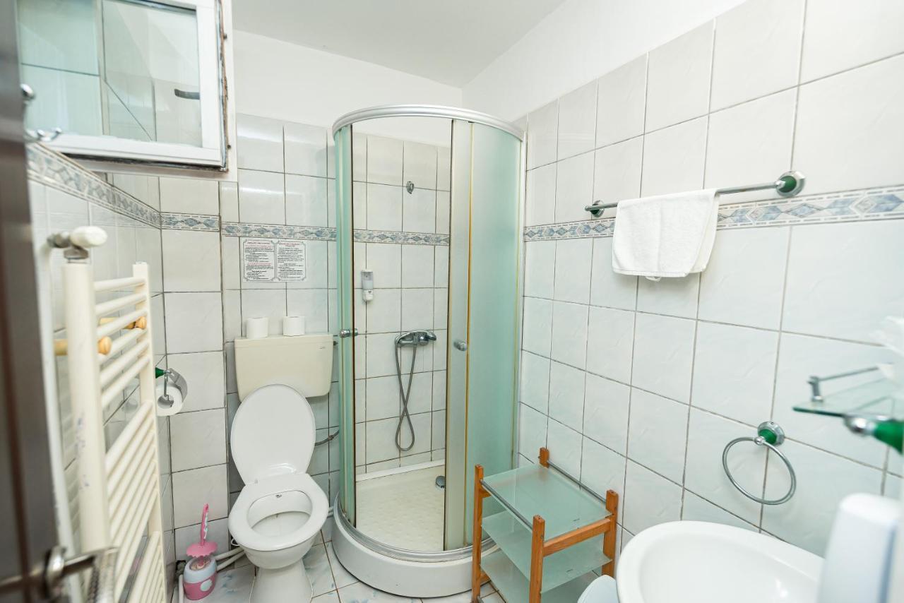 Aida Hotel Spa & Tratament Geoagiu Băi Exterior foto