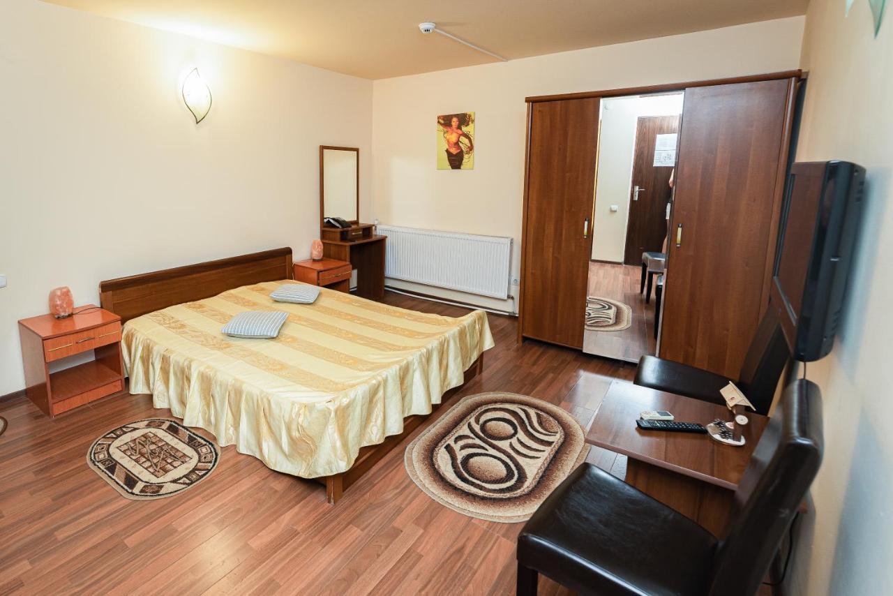 Aida Hotel Spa & Tratament Geoagiu Băi Exterior foto