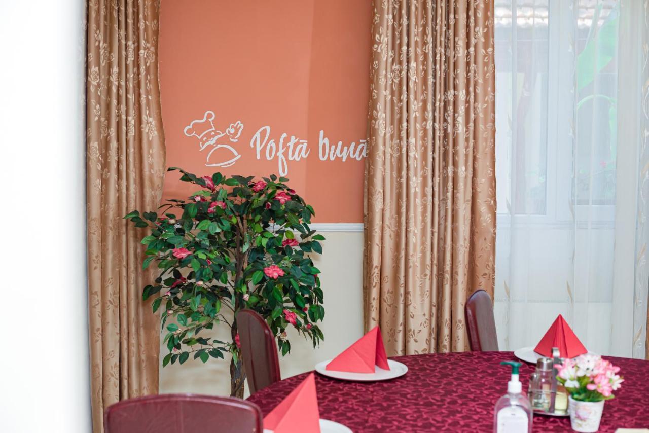 Aida Hotel Spa & Tratament Geoagiu Băi Exterior foto