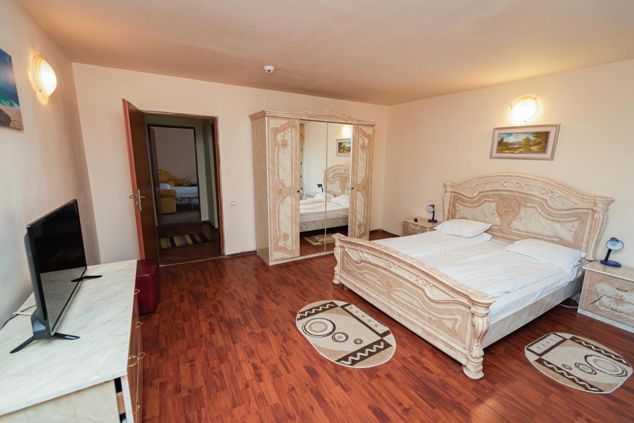 Aida Hotel Spa & Tratament Geoagiu Băi Exterior foto