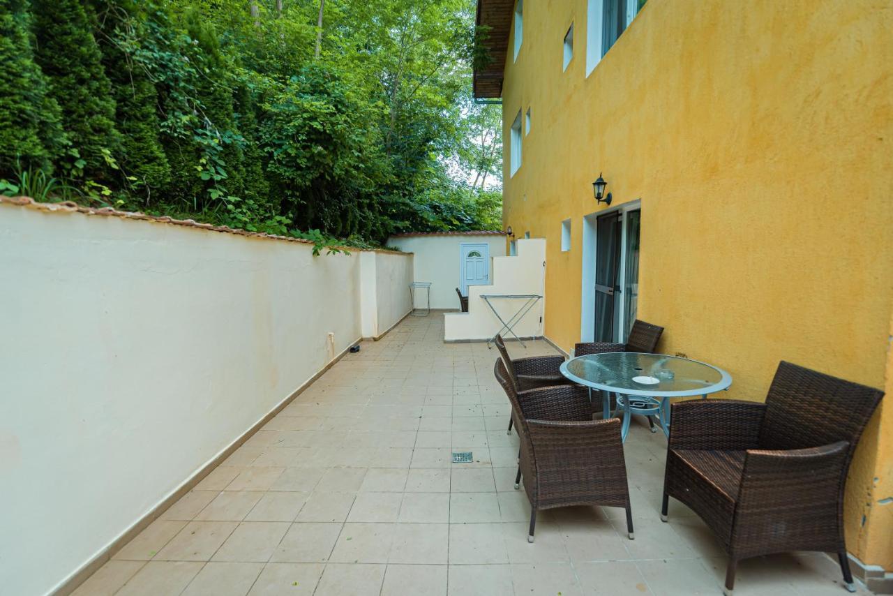 Aida Hotel Spa & Tratament Geoagiu Băi Exterior foto