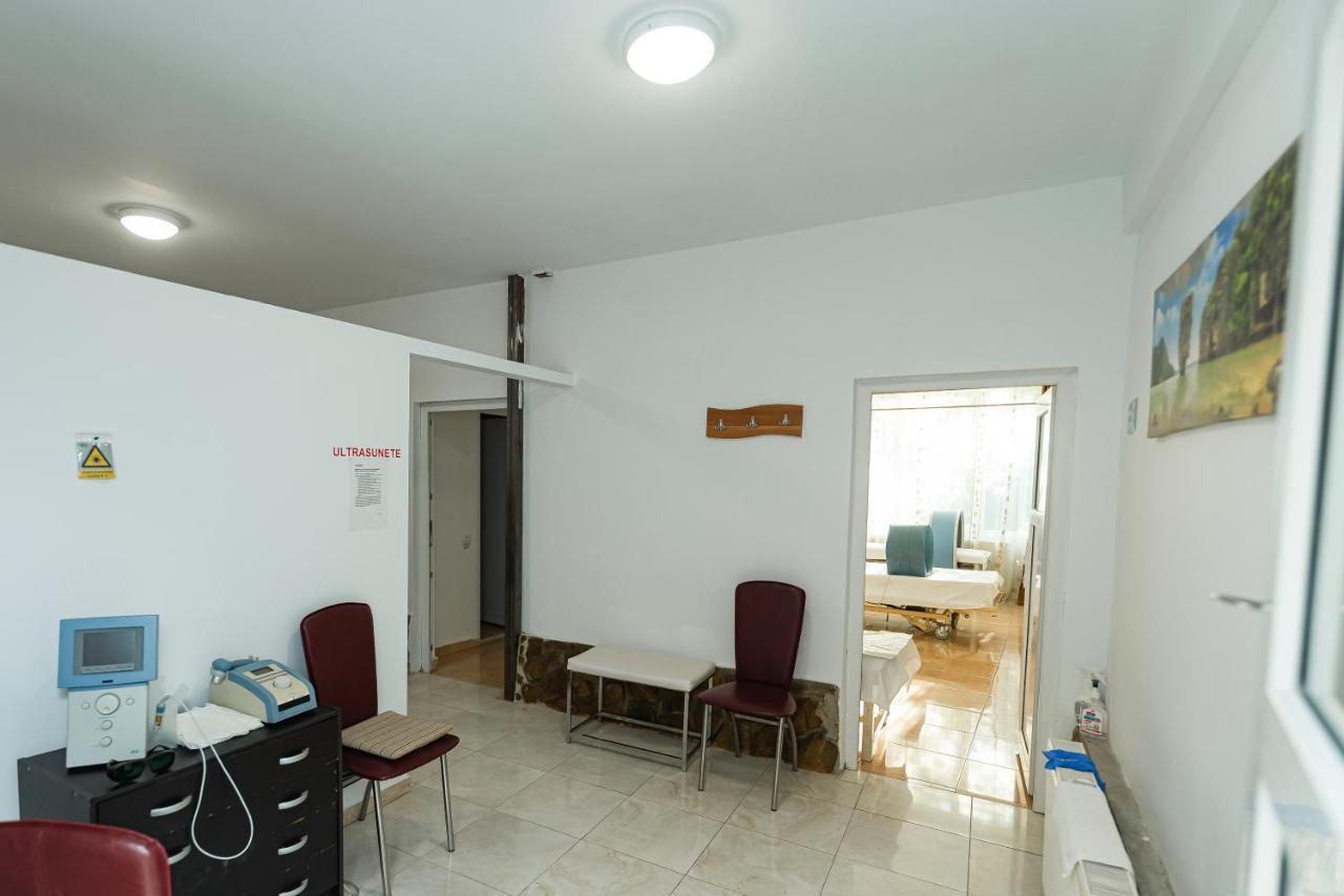 Aida Hotel Spa & Tratament Geoagiu Băi Exterior foto