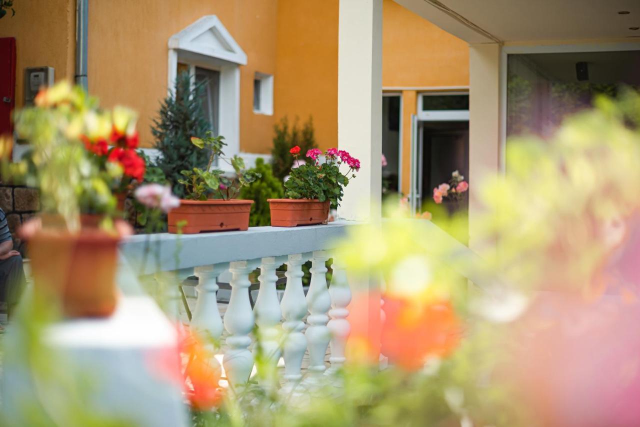 Aida Hotel Spa & Tratament Geoagiu Băi Exterior foto