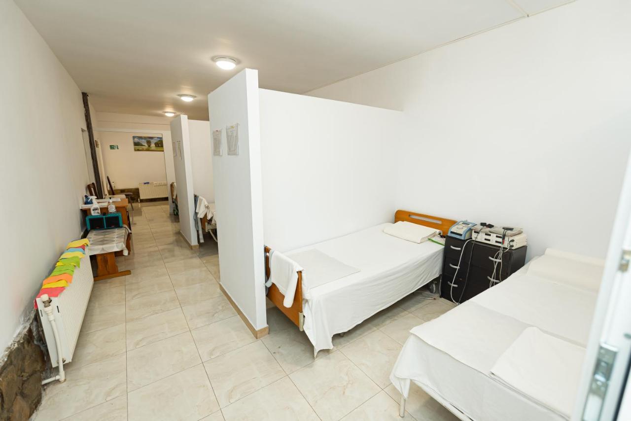 Aida Hotel Spa & Tratament Geoagiu Băi Exterior foto