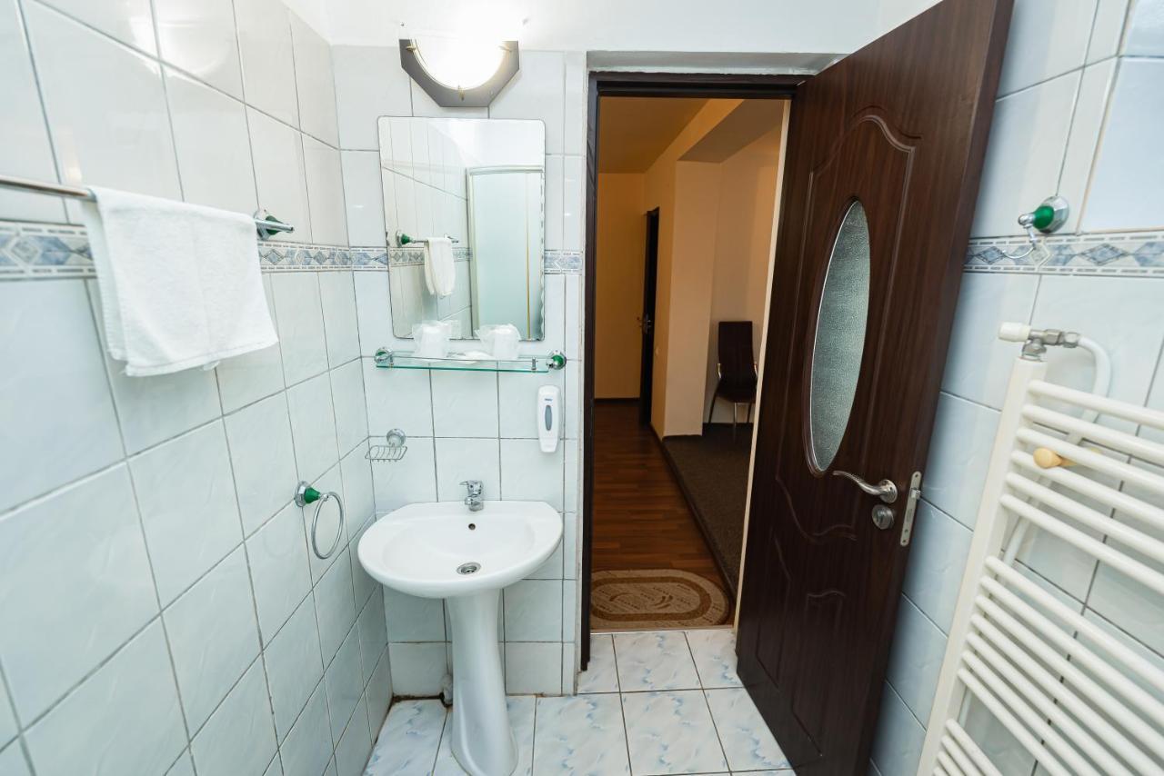 Aida Hotel Spa & Tratament Geoagiu Băi Exterior foto