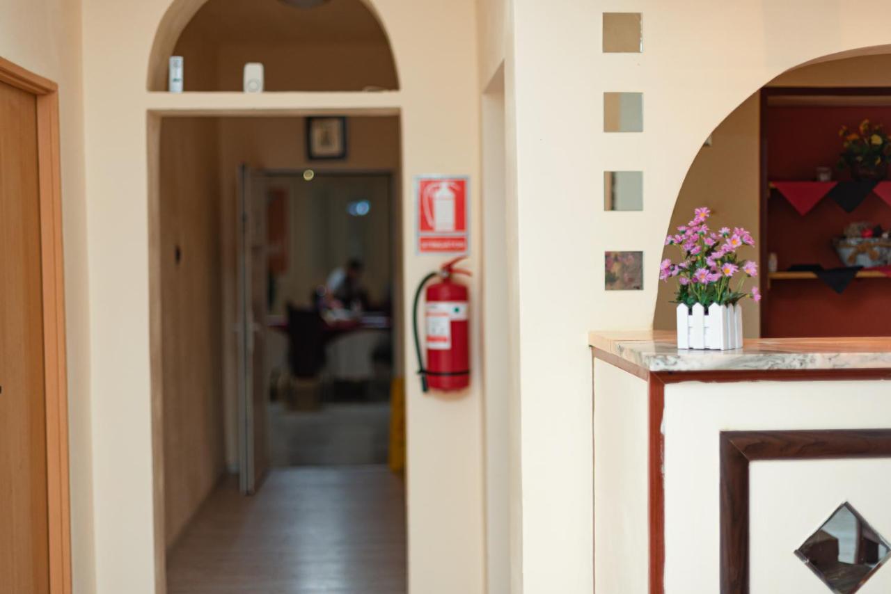 Aida Hotel Spa & Tratament Geoagiu Băi Exterior foto