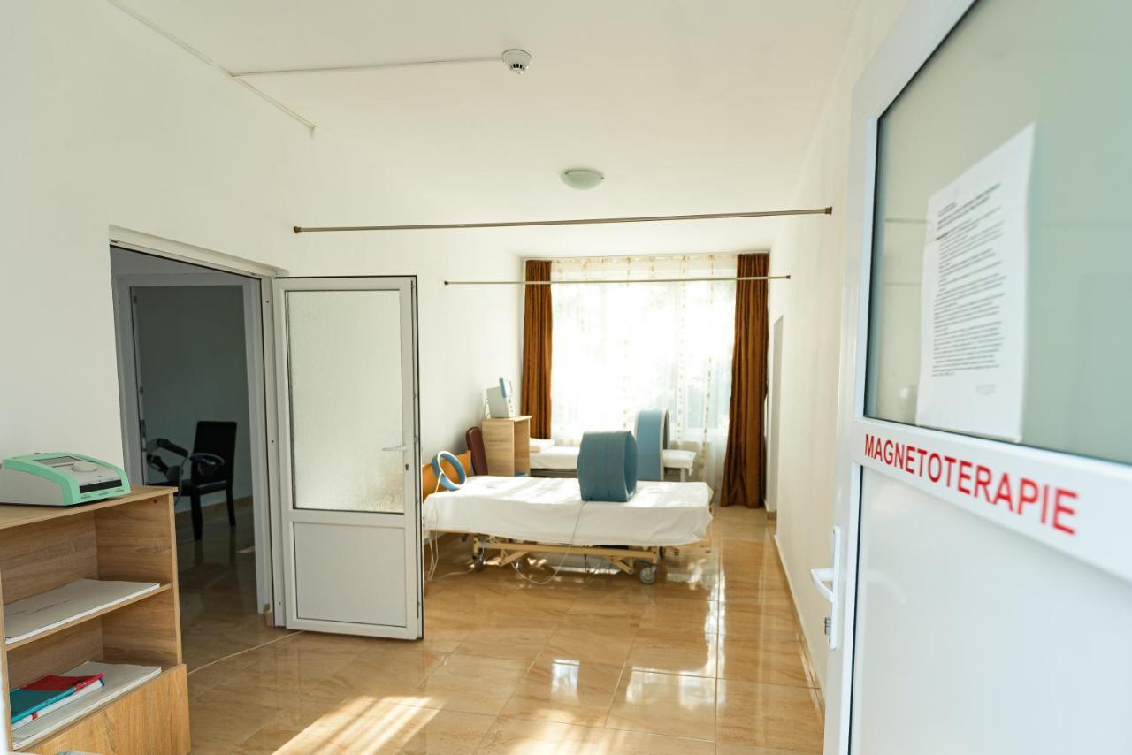 Aida Hotel Spa & Tratament Geoagiu Băi Exterior foto