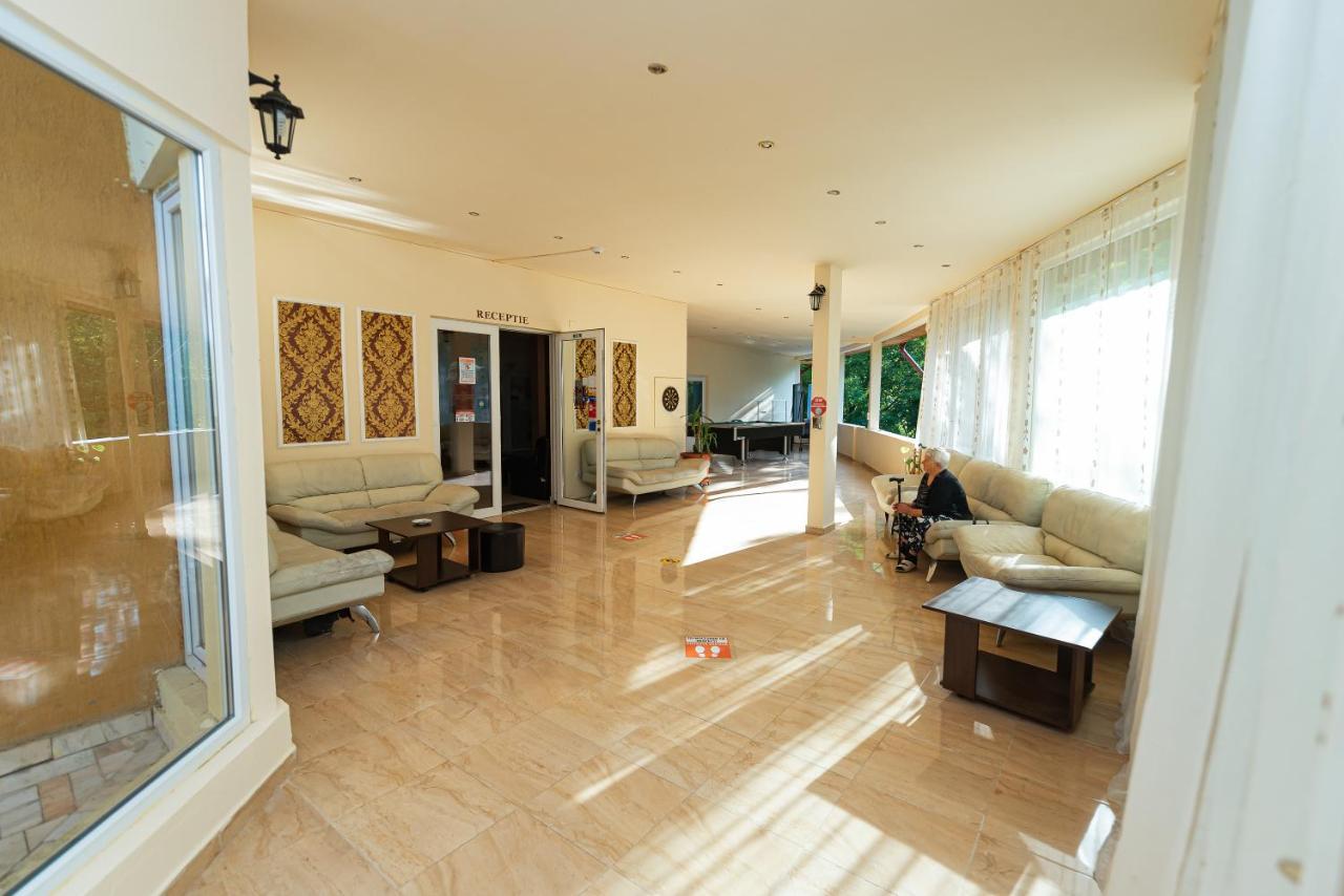 Aida Hotel Spa & Tratament Geoagiu Băi Exterior foto