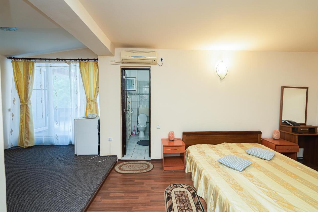 Aida Hotel Spa & Tratament Geoagiu Băi Exterior foto