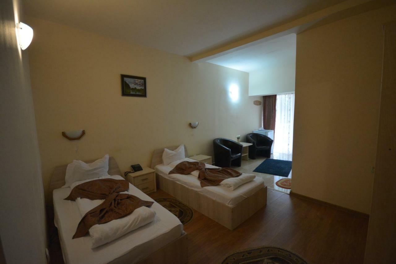 Aida Hotel Spa & Tratament Geoagiu Băi Exterior foto